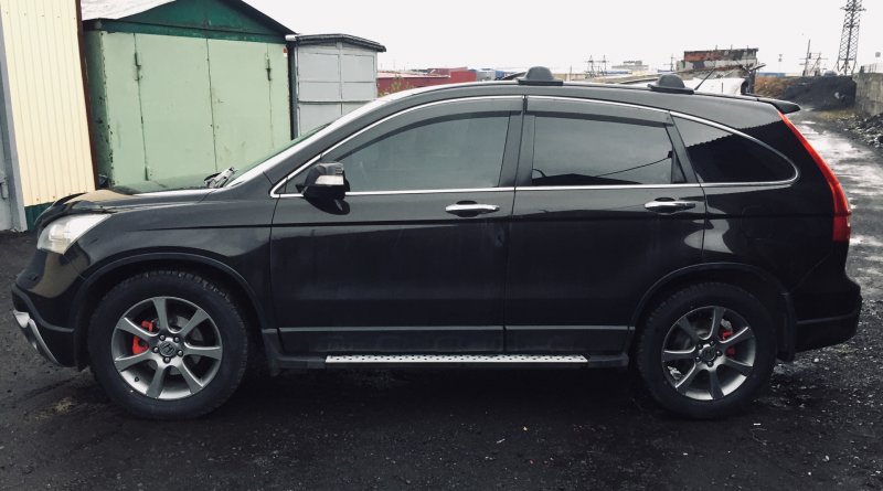 Honda CRV 2