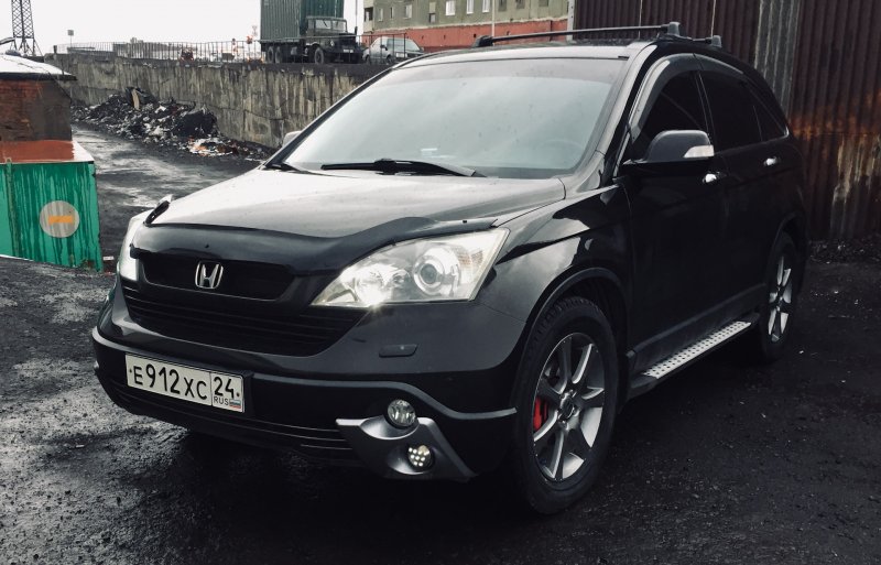 Honda CRV 2008 2.4 Mugen