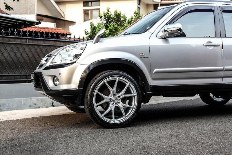 Honda CRV 2006 Racing