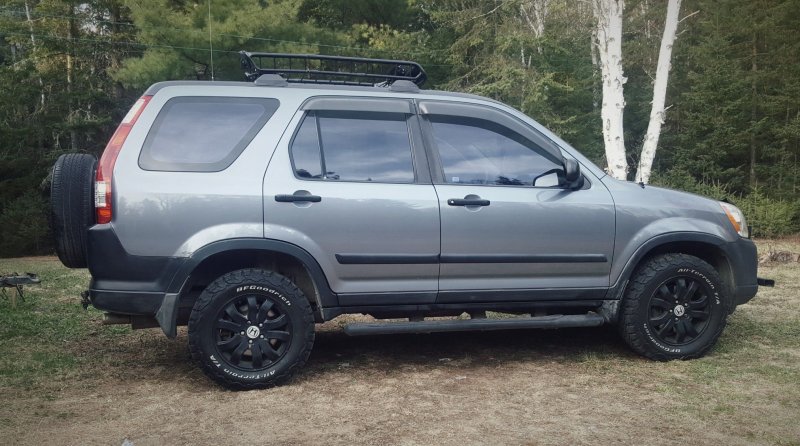 Honda CR-V 2004 2.4 off Road