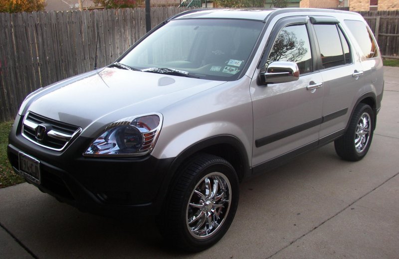 Honda CRV 2003