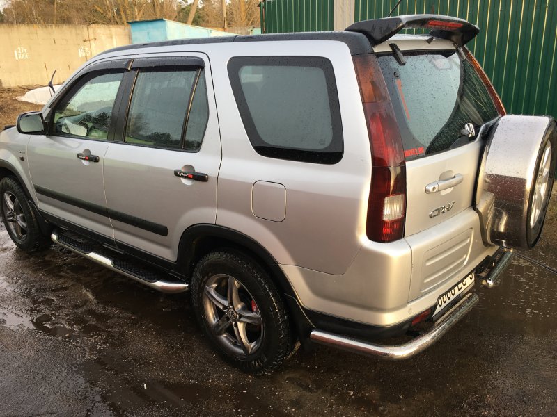 Honda CR-V 2.5Л-2003