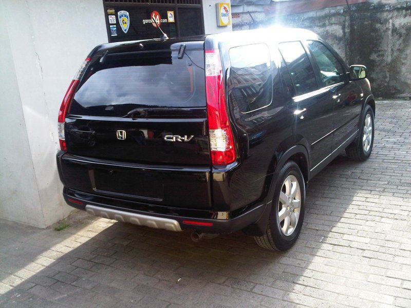 Honda CR-V 2005 far