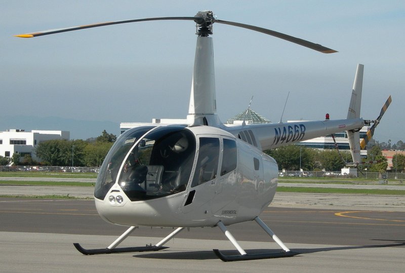 Robinson r66 Turbine Marine