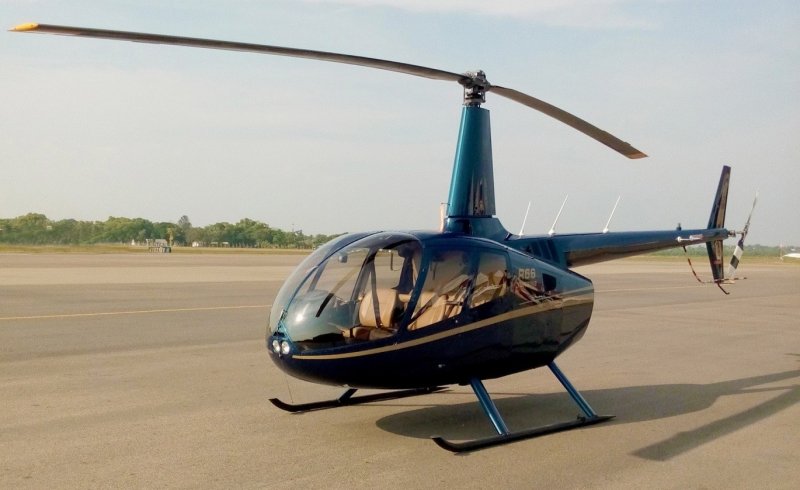 Robinson r66 Turbine