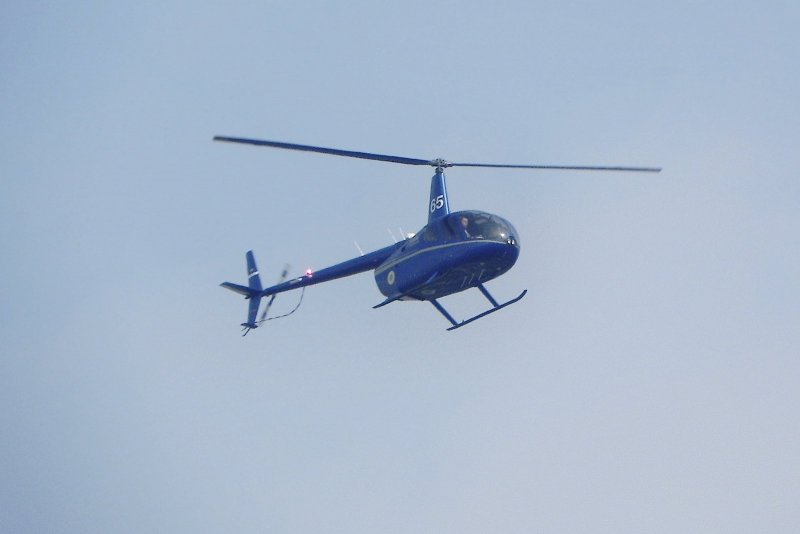 Robinson r44 Moscow