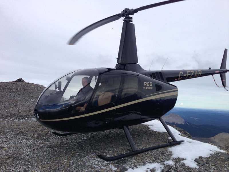 Robinson r66 Баркол