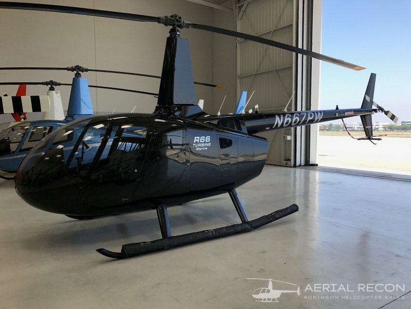 Robinson r44