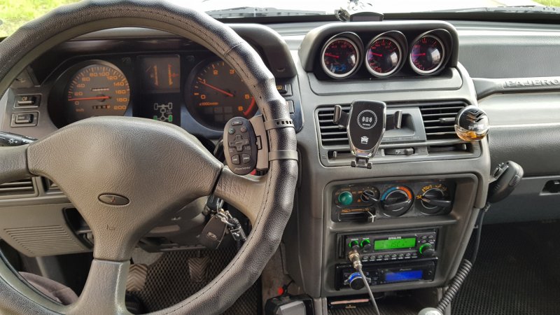 Mitsubishi Pajero Sport 2019 2020