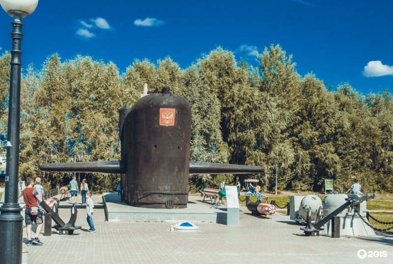 Завод красное Сормово Нижний Новгород подводные лодки Скат