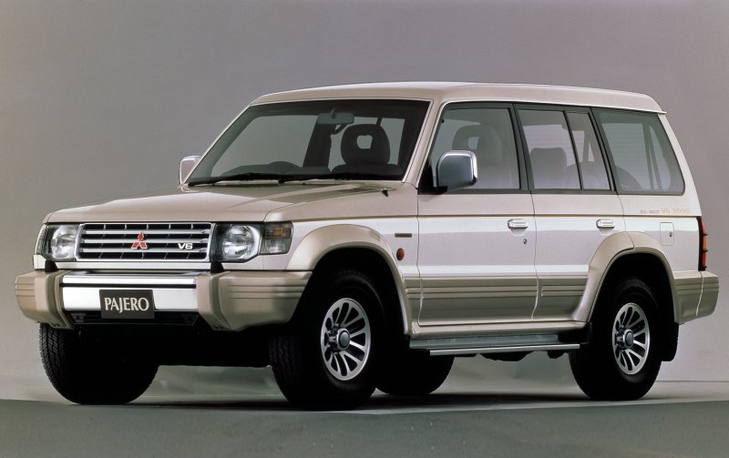 Mitsubishi Pajero 1991-1997
