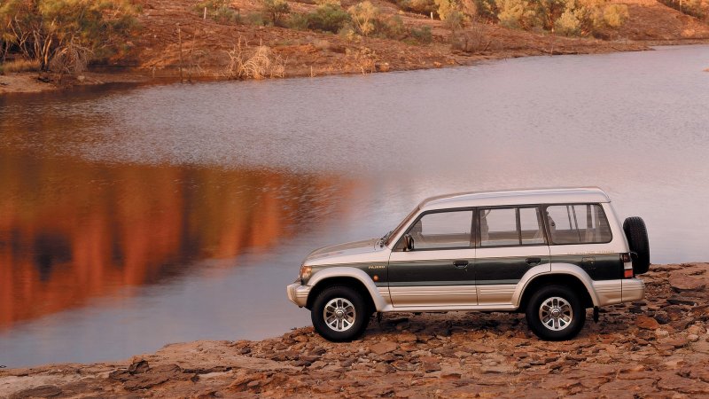 Mitsubishi Pajero 1991-1997