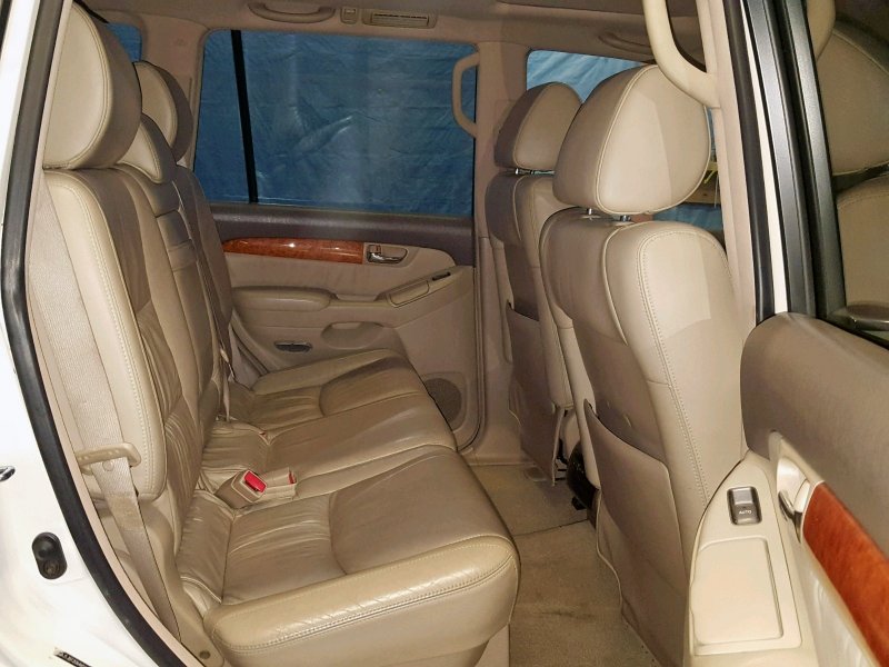 Lexus GX I 470 салон