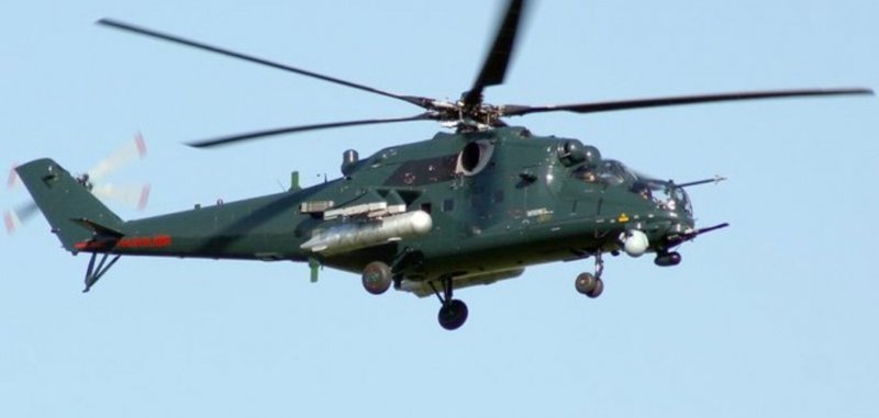 Колесо ми-8мт