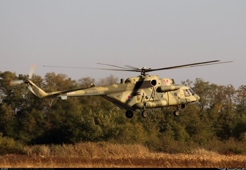 Ми-8 АМТШми-171ш
