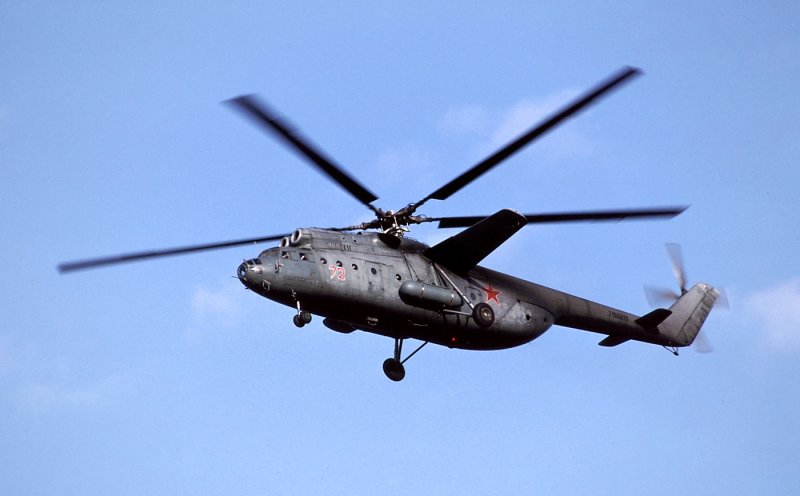 Ми-17 Гражданский