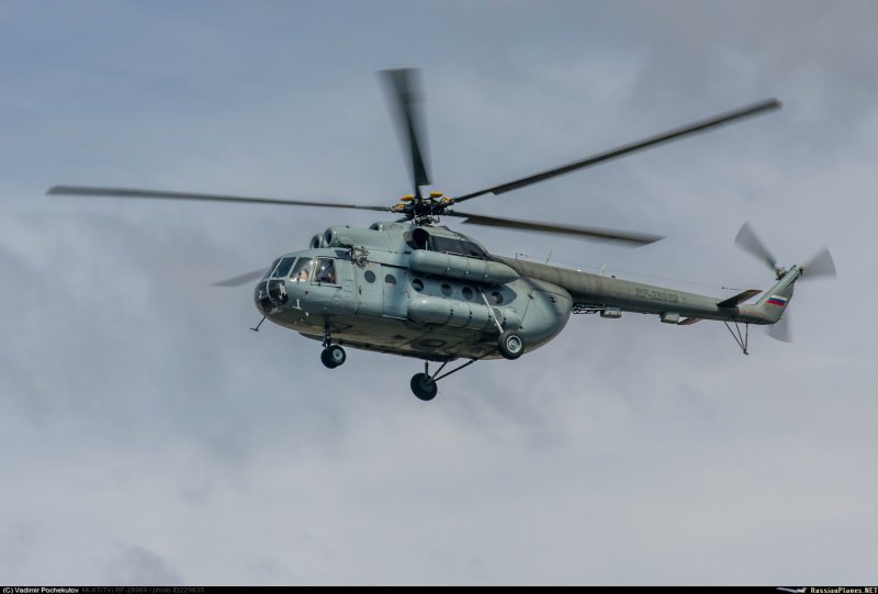 Вертолет школа 22