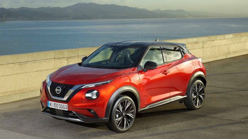 Nissan Juke 2016 Nismo