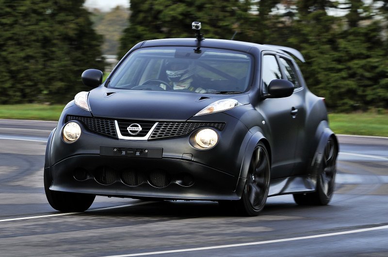 Nissan Juke 1