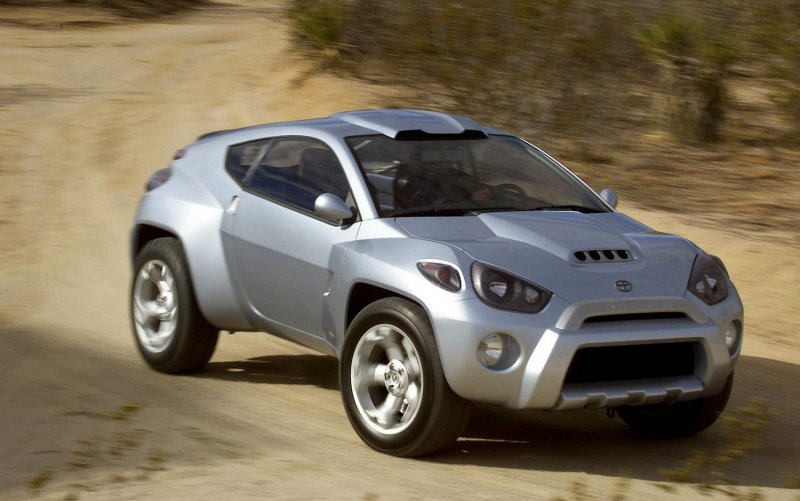 Nissan Juke 2001