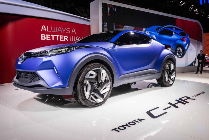 Новый Nissan Juke 2019