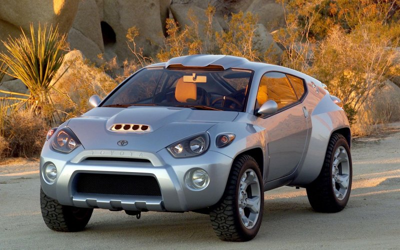 Nissan Juke 2001