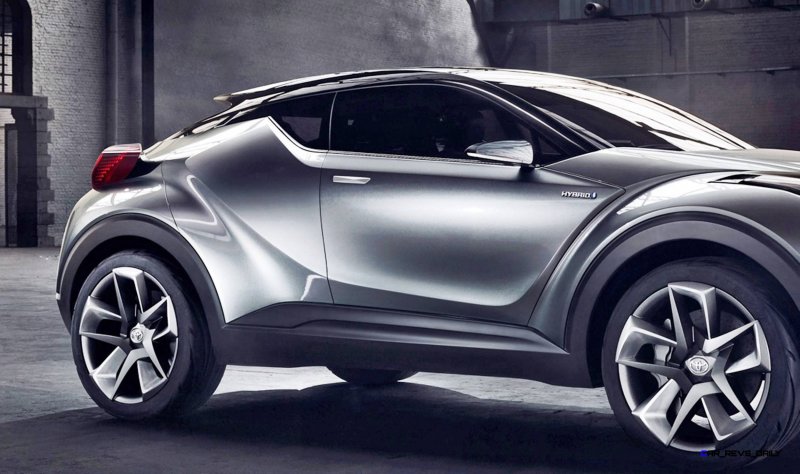 Nissan Juke Toyota