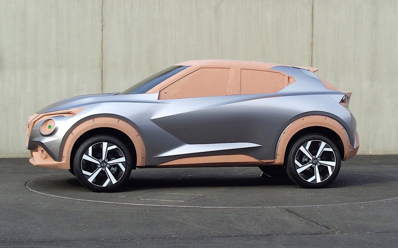 Nissan Juke 2009
