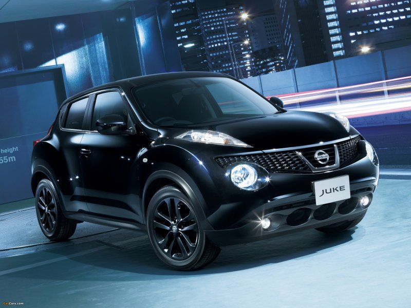 Nissan Juke 2013