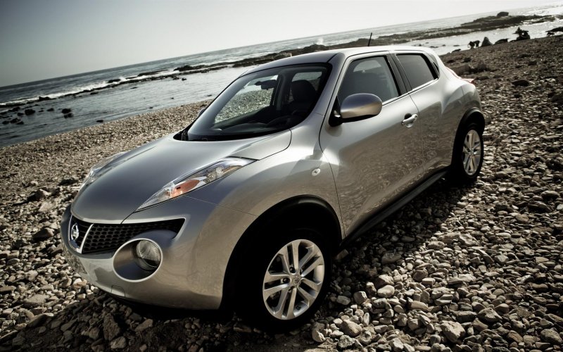 Nissan Juke II 2019