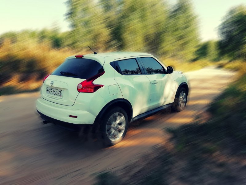 Жук Nissan Juke Nismo