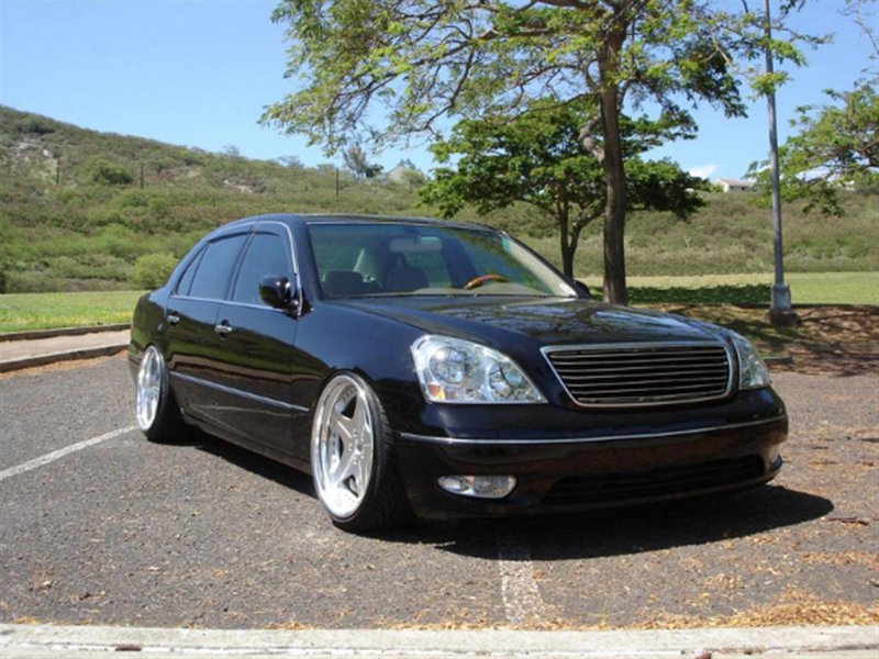 Лексус ls430 2006