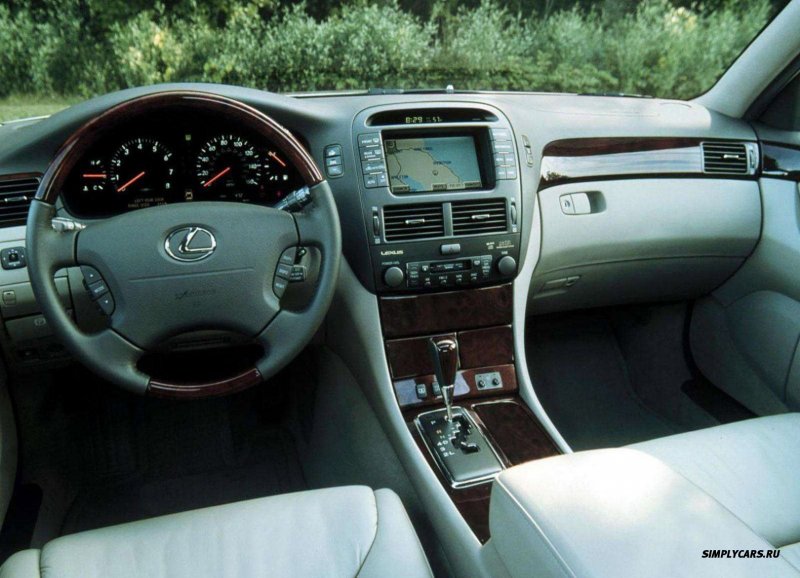Лексус LX 430