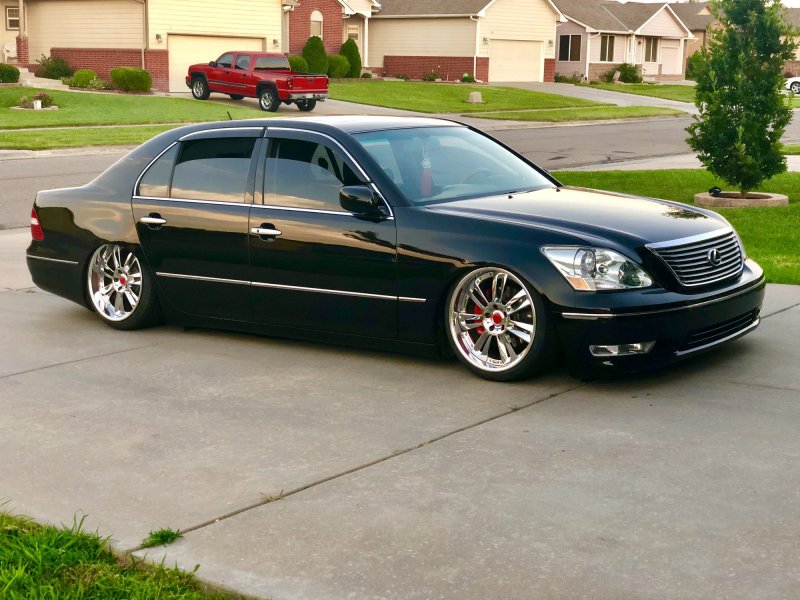 Лексус 430 VIP
