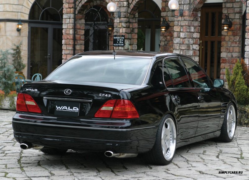 Lexus ls430