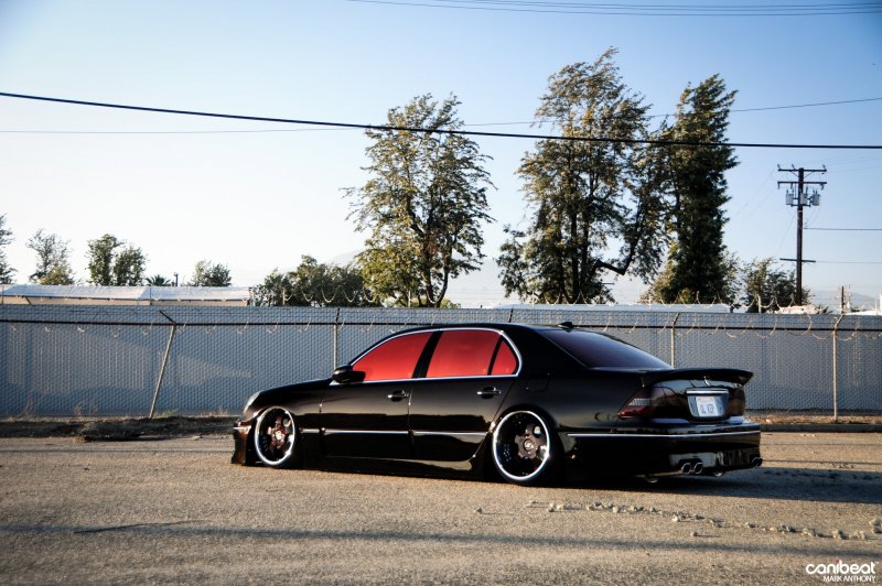 Ls430 тюнинг