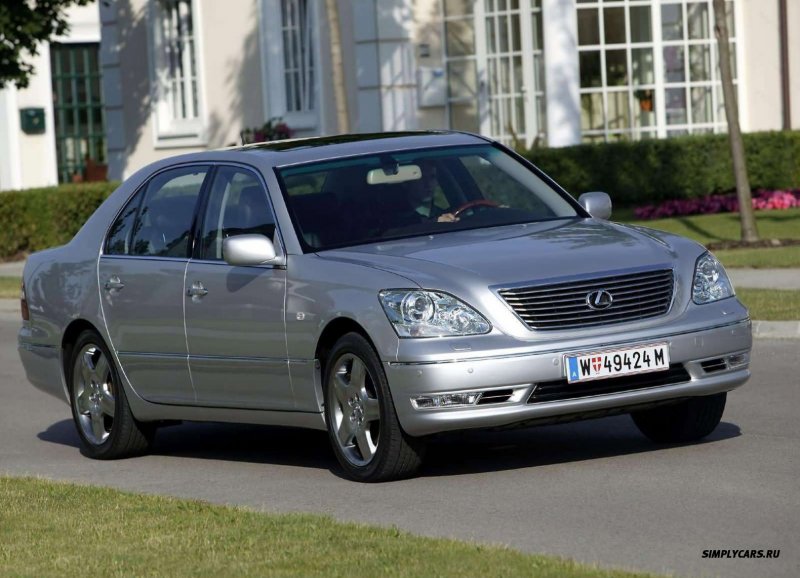 Lexus 430