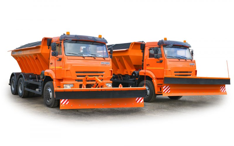 КАМАЗ КДМ 320