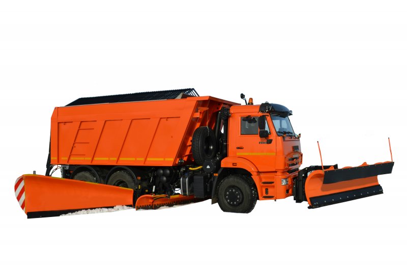 КДМ-7881.01 КАМАЗ 6520