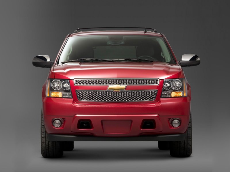 Chevrolet Avalanche 2007-2013