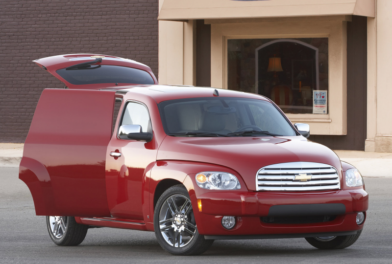 HHR Chevrolet 2013