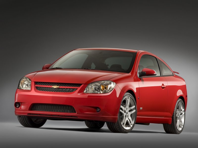 Шевроле Cobalt SS 2004