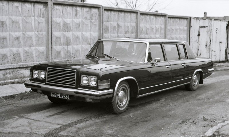 ЗИЛ 4107