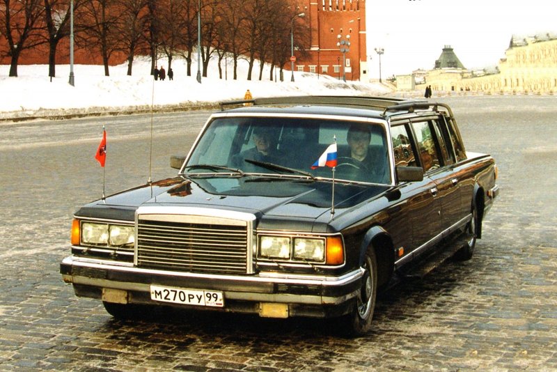 ЗИЛ 410441 кабриолет