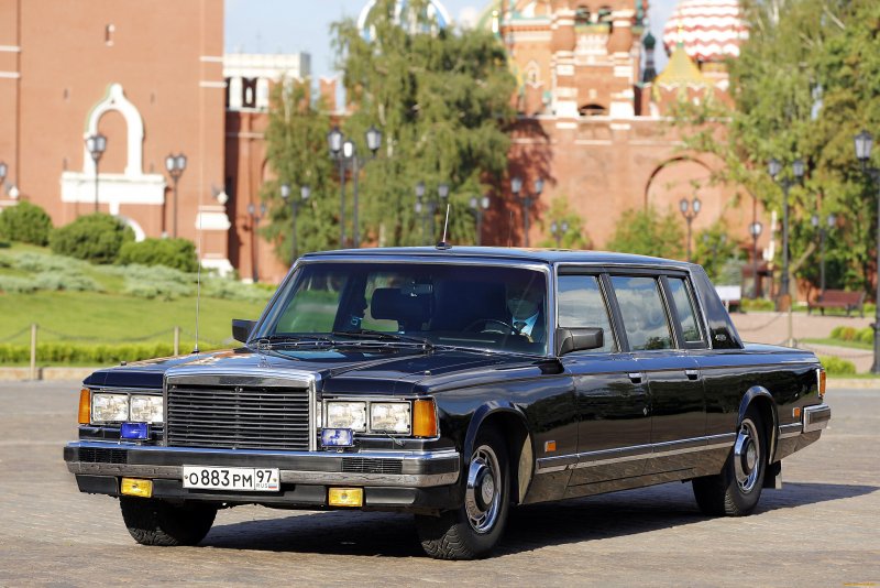 ЗИЛ 41047 СССР