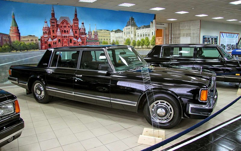 ЗИЛ 4104 41047