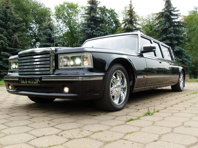 ЗИЛ 41047