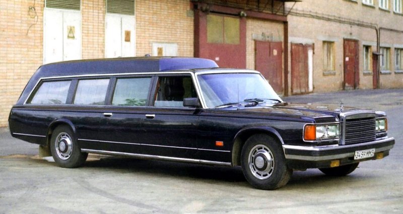 ЗИЛ-41047 лимузин