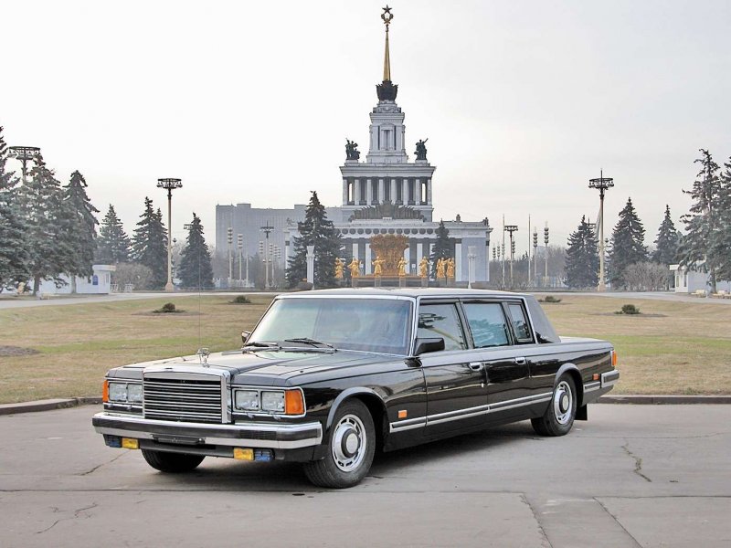 ЗИЛ-4104 лимузин