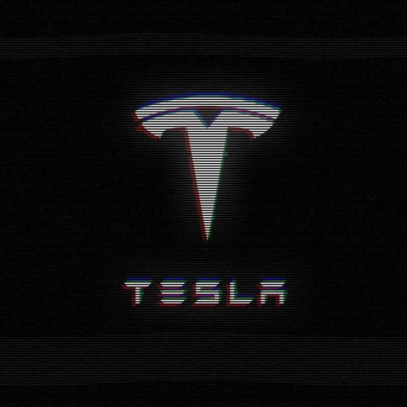 Tesla эмблема фото